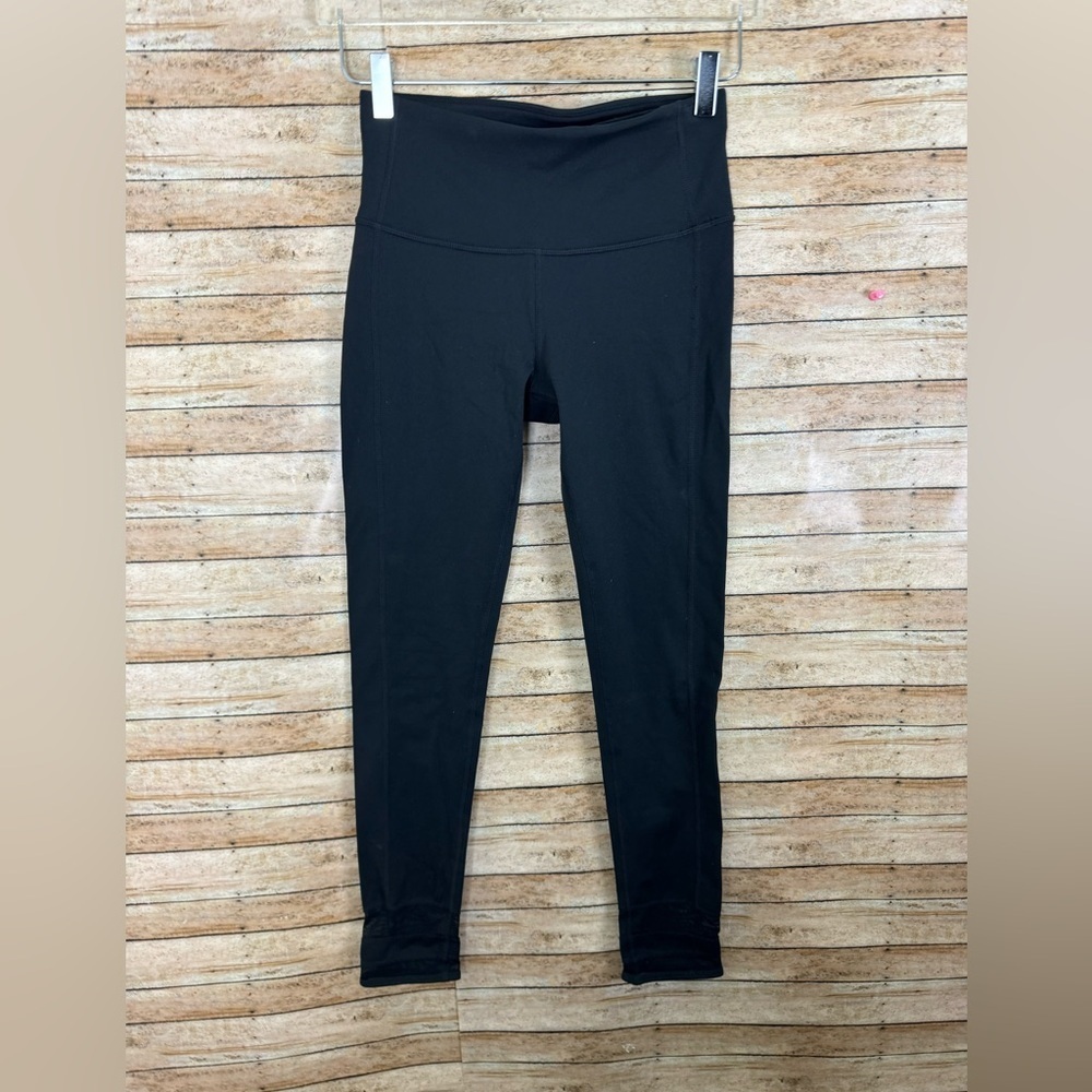 Prana Black Leggings sz Small